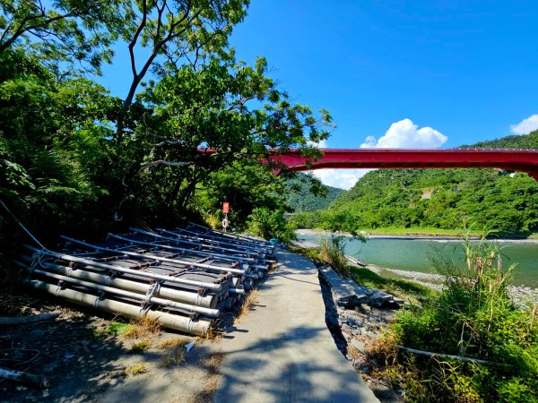 東河橋遊憩區步道-2025漫遊縱谷愛在花東-台東縣東河鄉2916697