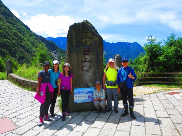 攀上台灣之巔，賞高山花海及島嶼天光1011575