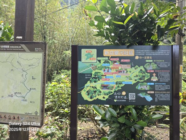 2025-12-14微笑山線：【二格山系】銀河洞越嶺段2962120