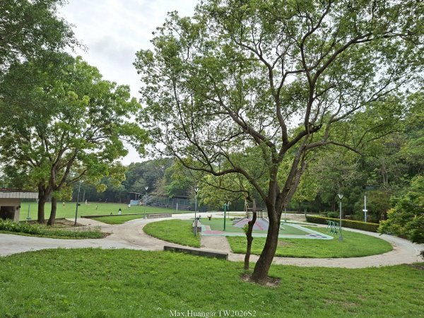 《台中》綠色隧道｜大肚環保公園登山步道O繞202604183038490