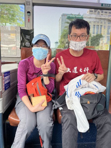 大台北縱走第六段1665907