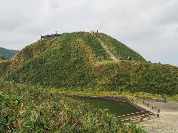 [宜蘭]五峰旗-聖母山莊-三角崙山820498