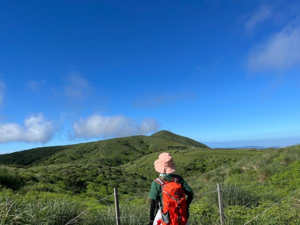 2023 臺北大縱走 3、4：擎天崗至碧山巖2170995