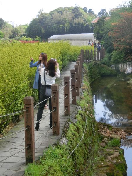 水車寮步道．湖田國小步道300958