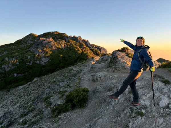 審馬陣山.南湖北山.南湖南峰.巴巴山.南湖大山【帝王之山 豈容凡夫造次】3089312