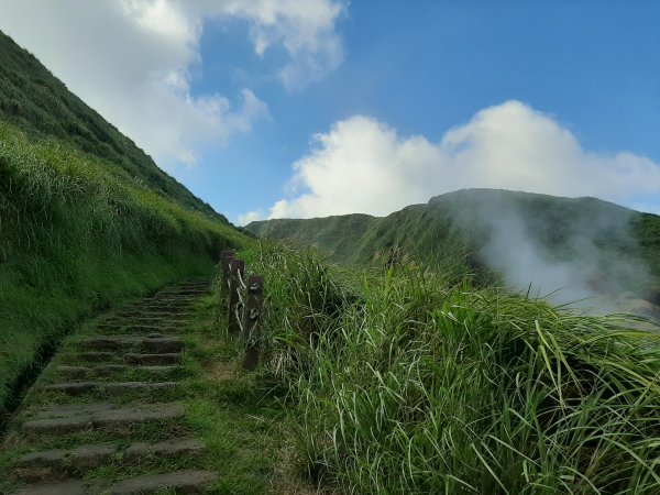 陽明山西段縱走+七星二連峰1090841