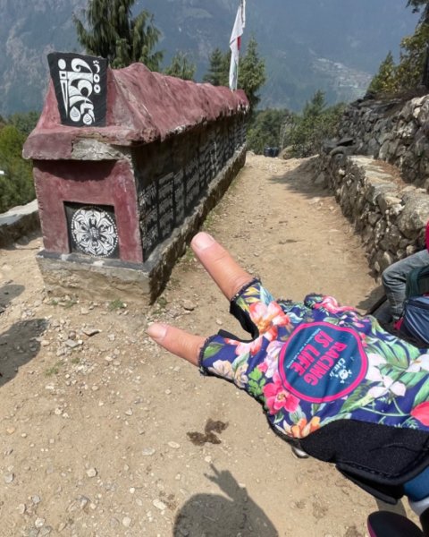 尼泊爾聖母峰EBC基地營❤️風景篇2790910