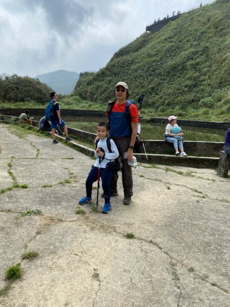 步道巡訪員 l 聖母山莊登山步道三月份巡訪895299