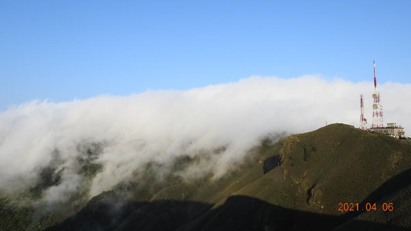 0406陽明山再見雲瀑+觀音圈，近二年最滿意的雲瀑+觀音圈同框1338305