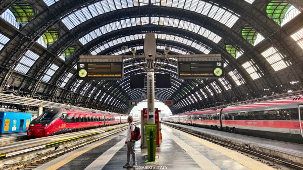 【城市漫步】漫步米蘭：設計之都的筆觸與色彩2845588