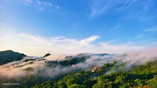 跟著雲海達人山友追雲趣-石碇趴趴走 5/142785792