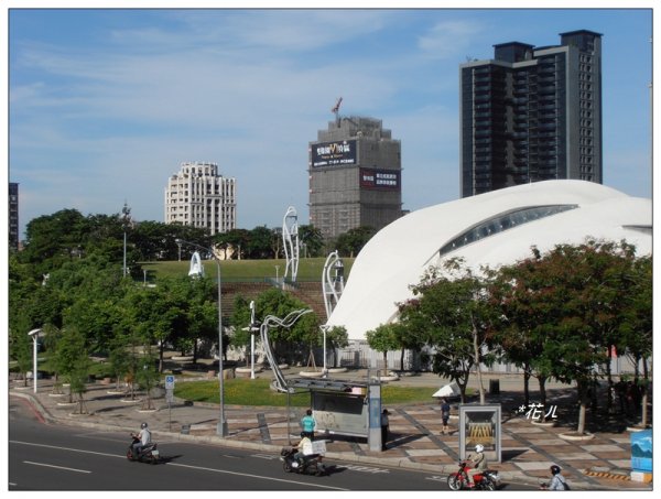 台中/文心森林公園步道676996