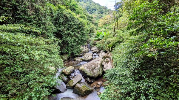 瑪蕃山,頂山溪山2324941