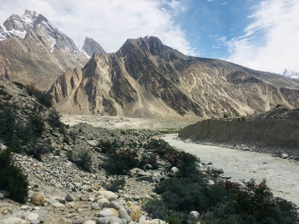 喀喇昆侖山K2基地營健行647812