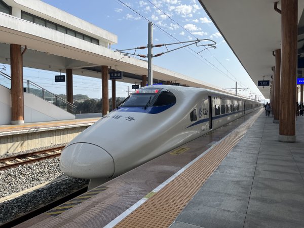 2024_0105 京台高速鐵路和公路