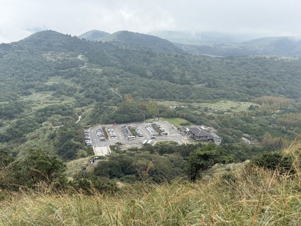 七星山 冷水坑上小油坑下環七星山人車分道O繞 202511082934884