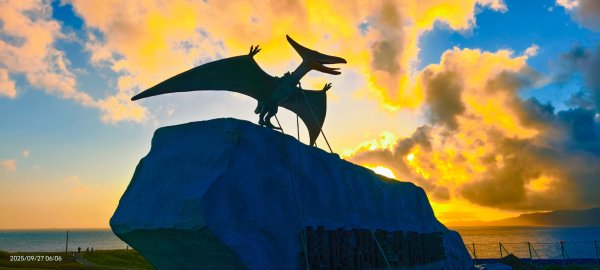 基隆 #潮境公園 #正濱漁港 #容軒步道 9/272895524