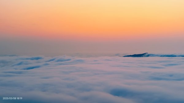 #馬那邦山 #夕陽 #雲海 #雲浪 3/82730392