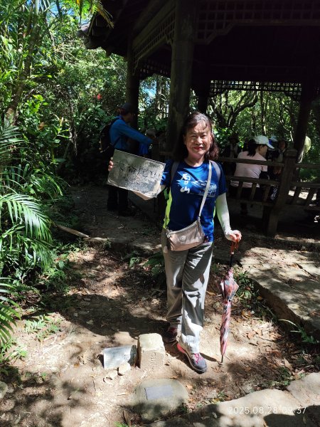 翠山步道、大崙頭尾山親山步道【臺北健走趣】2874312