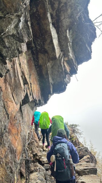 東埔-排雲-玉山西峰-玉山主峰2753167
