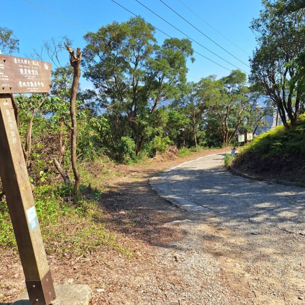 2025台北大縱走-碧山嚴往劍潭站-第五段完成!2750034