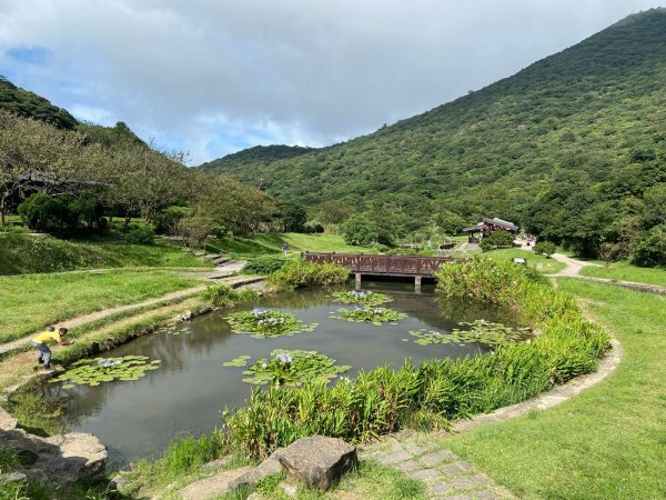 20230622 陽明山 二子坪步道 -> 大屯山主峰連峰步道2387658