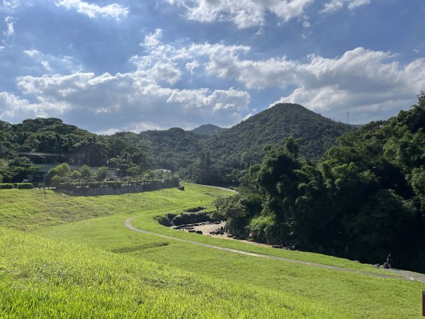 [跟著2025雙北世壯運探索雙北市-9/21] 2025_0615 越野探險徑（大溝溪治水生態園區－2815536