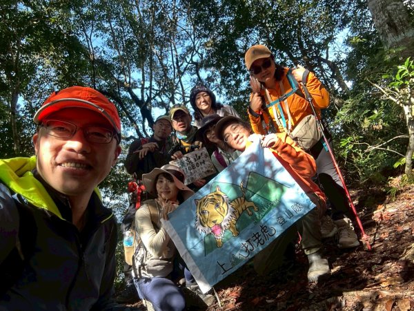 20260103民都有山北峰-主峰-西峰2977642