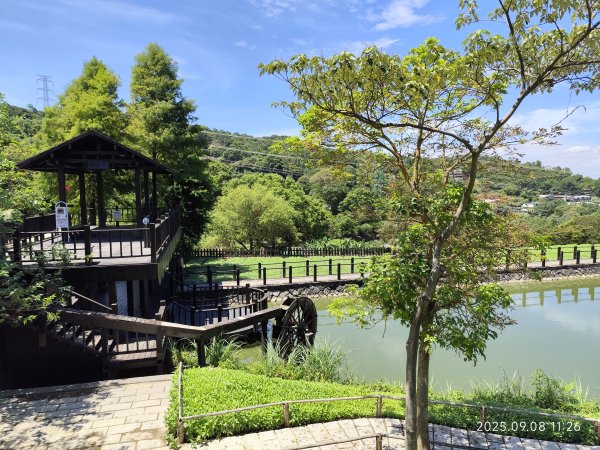 【臺北大縱走 7】2-1 樟山寺→樟樹步道→彩雲亭→相思炭窯→貓纜貓空站→指南路三段40巷2881807