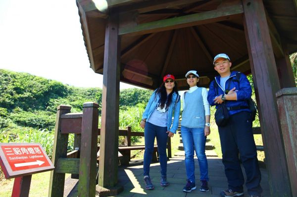 無敵海景三貂角燈塔步道120938