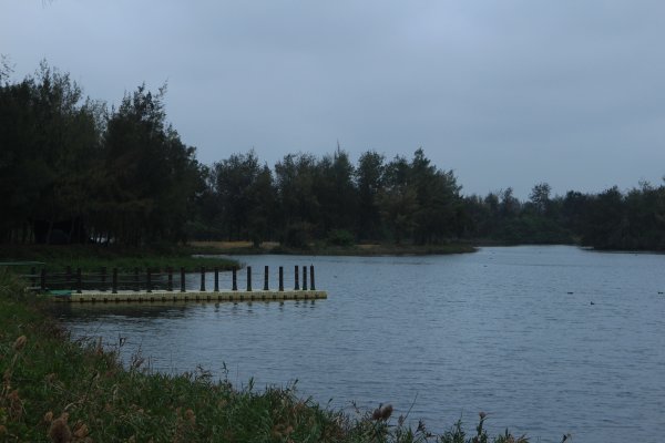 雲林．口湖椬梧滯洪池自行車道2023/01/012003603