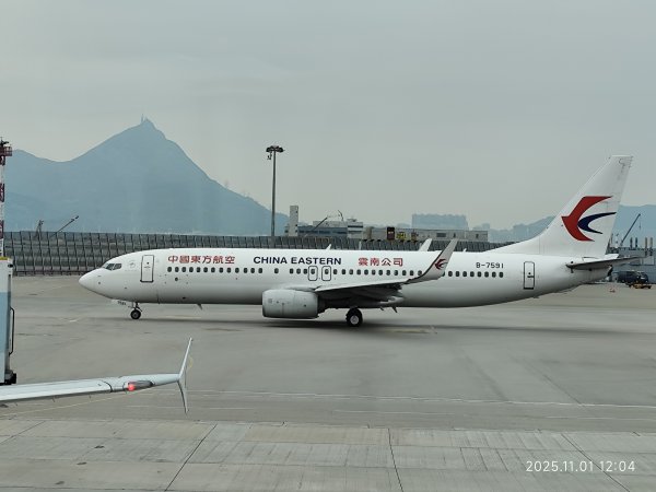 四川成都天府機場→香港國際機場→臺灣桃園國際機場2941760