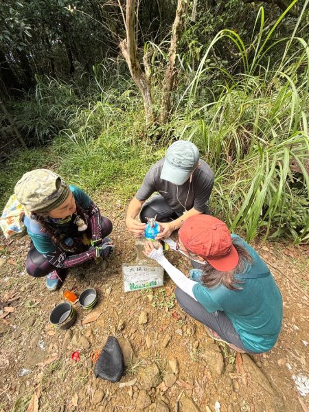 烏來大桶山野餐輕鬆愜意行2630293