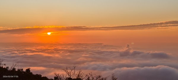 #觀音山 #雲海 #夕陽 #琉璃光 2/42993061