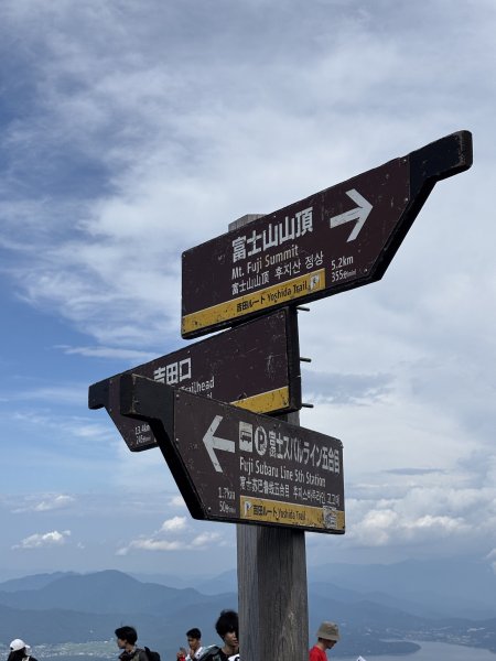 日本富士山吉田路線3097692