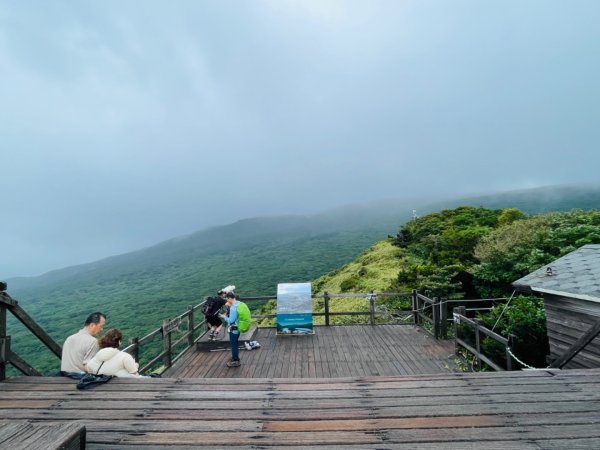 1140811 KR 漢拏山杜鵑花田避難所-紗羅岳觀景臺2860219