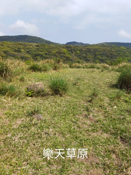 陽明山十七草原連走1650360