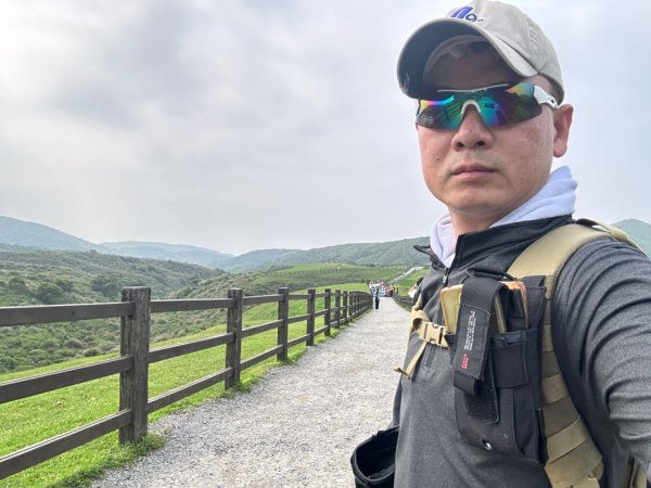 臺北大縱走第三段 小油坑》風櫃嘴2478273