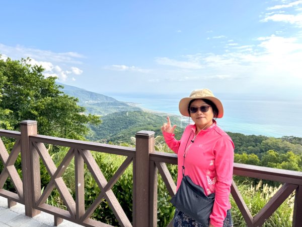 台東三小百岳 Day 1：巴塱衛山#96 加奈美山#95 太麻里山#943006101