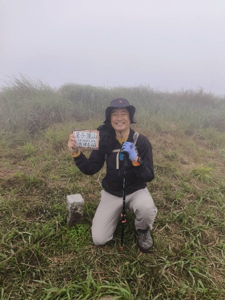 宜蘭-鶯子嶺山 鶯子頂山3055015