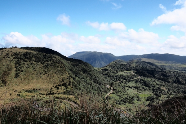 七星山主東峰走春95324