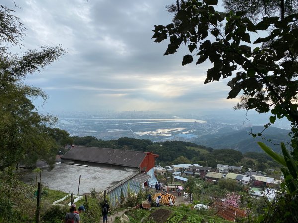 【臺北大縱走 2】鞍部→大屯群峰→清天宮1279985