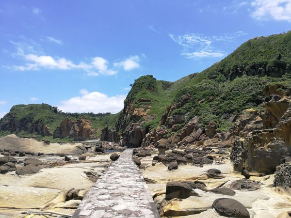 20190530基隆和平島阿拉寶灣647029