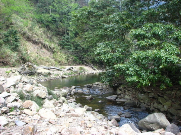 哈加縱走(哈堪尼山、加里山)