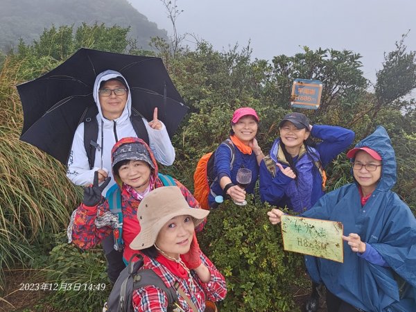 20231203淨灘後來爬竿尾崙山(H886m)2367928