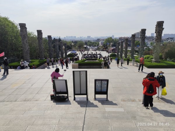中國山東東嶽泰山風景區 (上山)2780145