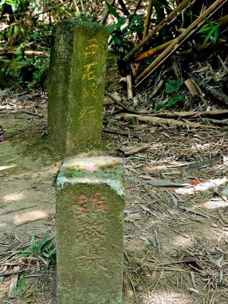 中坑古道(淡蘭中路)-新北市雙溪區2886242