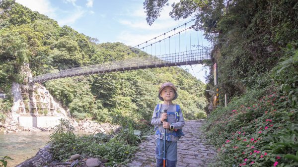 闊瀨古道-沿北勢溪谷而行的夏末之旅（淡蘭古道）2287676