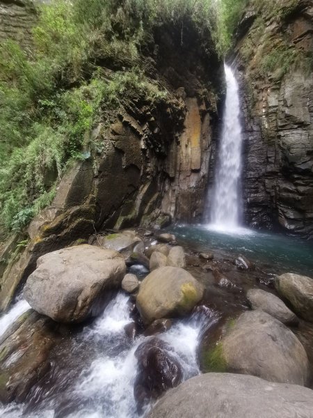 水雲瀑布步道-於峽谷中體會壯觀瀑布與巨石1062434
