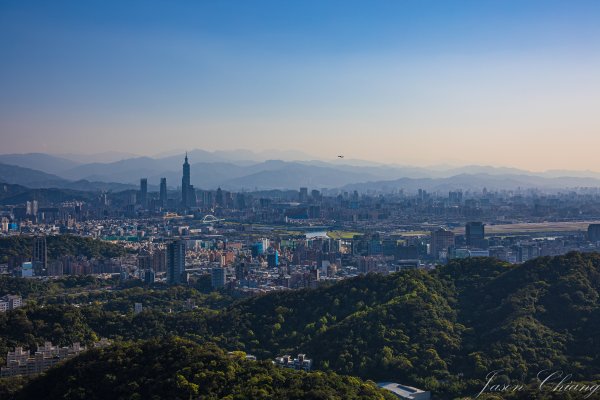 [台北]大崙頭山、碧山巖、忠勇山2746201